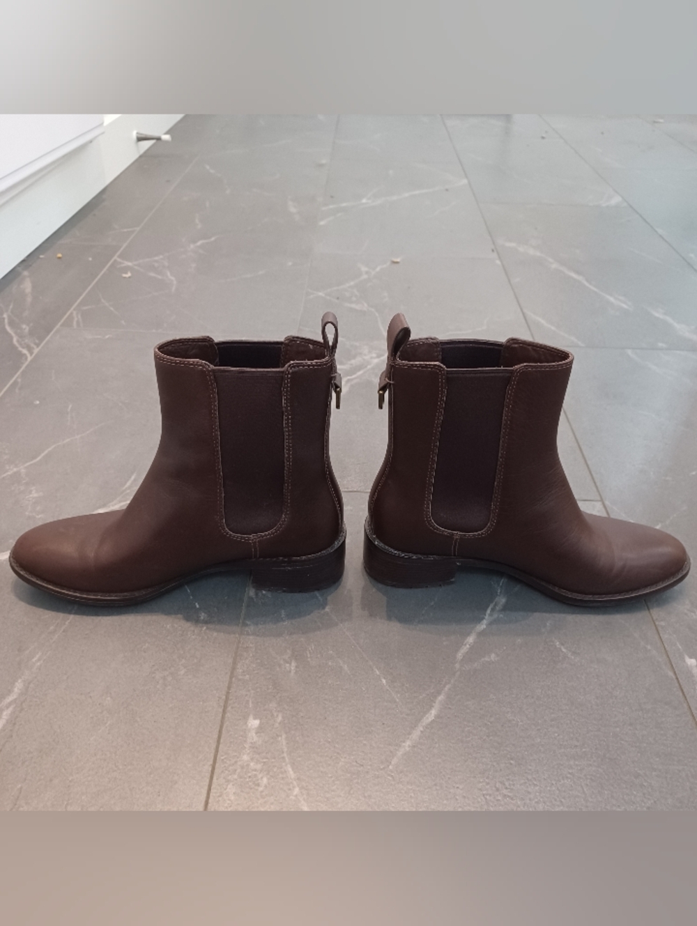 Cole Haan Evan Short Boot 6.5 - Picture 6 of 12